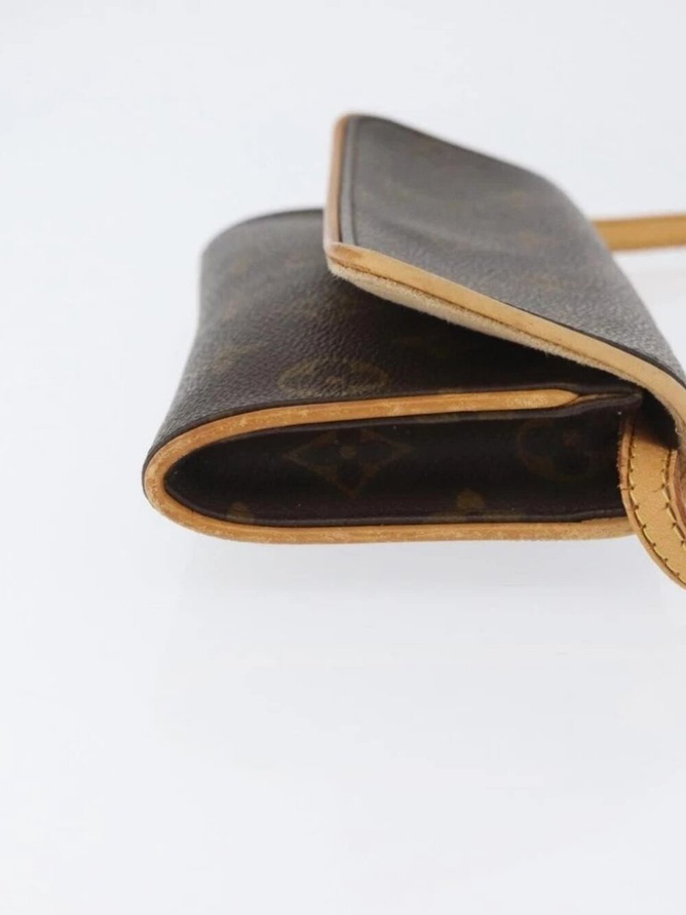 LOUIS VUITTON Monogram Pochette Twin PM Shoulder Bag M51854 LV - Picture 5 of 15